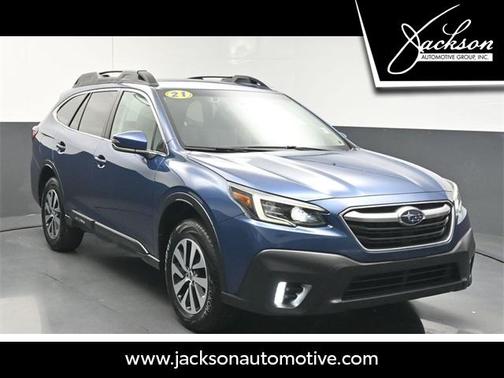 2021 Subaru Outback Premium