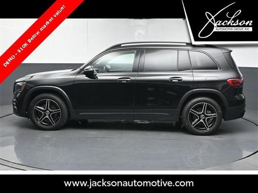 2024 Mercedes-Benz GLB 250 Base