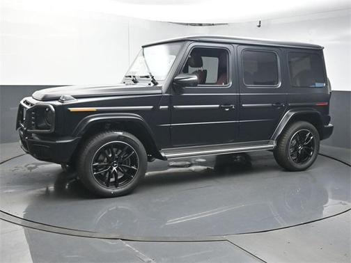 2026 Mercedes-Benz G-Class G 550 4MATIC