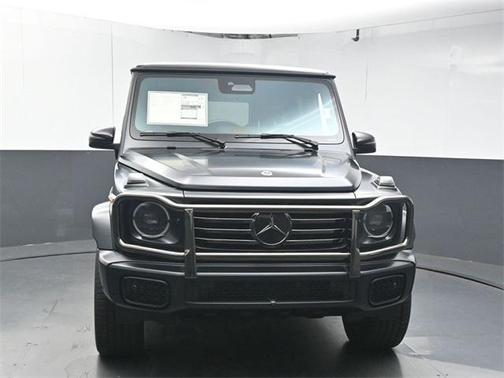 2026 Mercedes-Benz G-Class G 550 4MATIC
