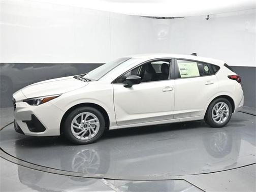 2025 Subaru Impreza Base