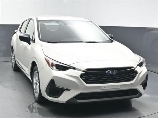2025 Subaru Impreza Base