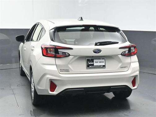 2025 Subaru Impreza Base