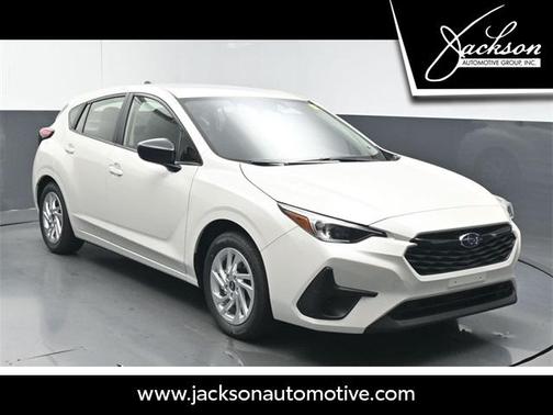 2025 Subaru Impreza Base