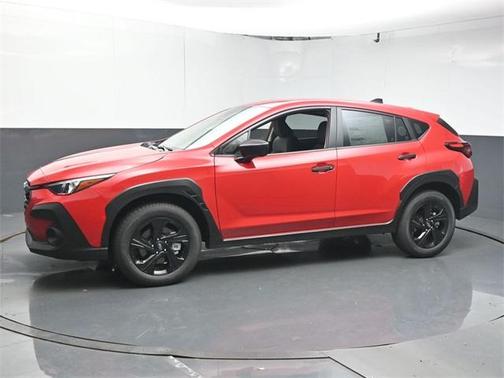 2025 Subaru Crosstrek Base