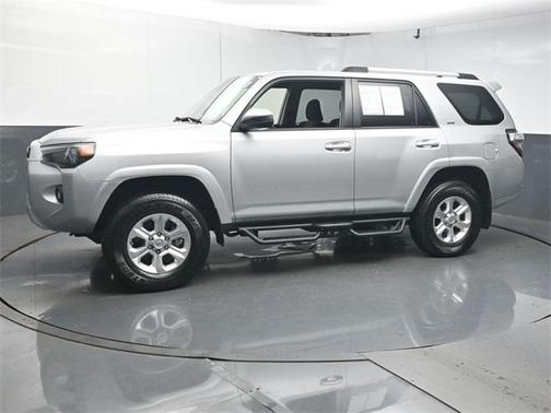 2023 Toyota 4Runner SR5