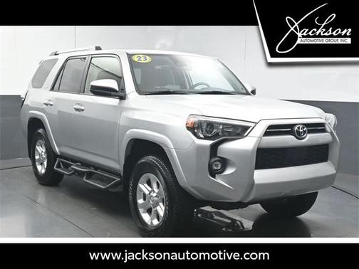 2023 Toyota 4Runner SR5