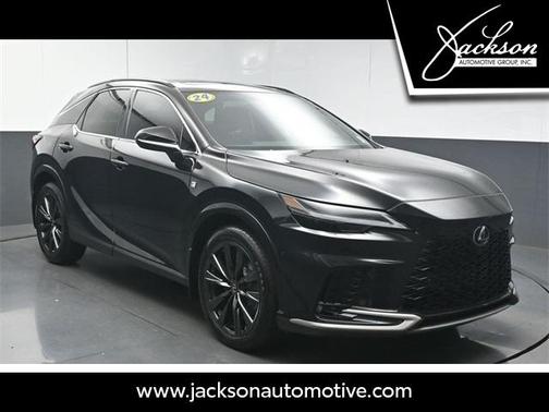 2024 Lexus RX 350 350