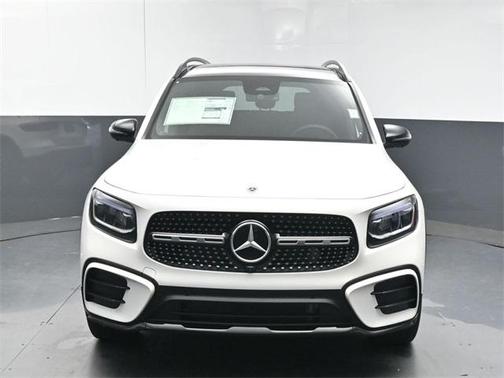 2025 Mercedes-Benz GLB 250 Base