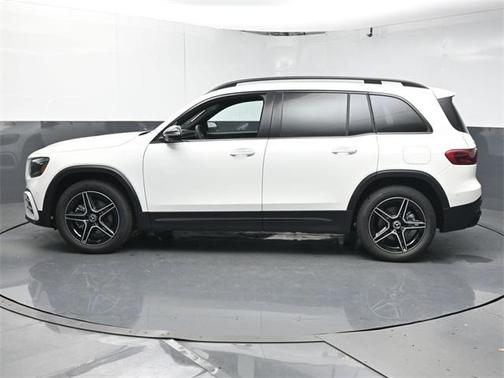 2025 Mercedes-Benz GLB 250 Base