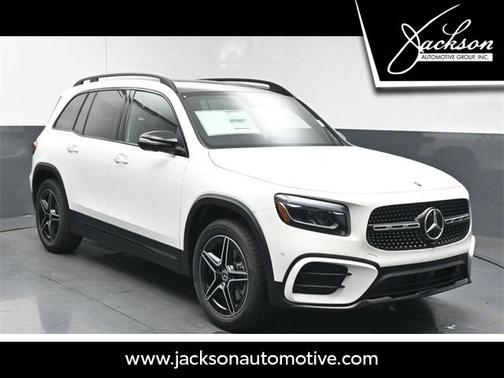 2025 Mercedes-Benz GLB 250 Base