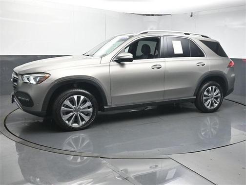 2023 Mercedes-Benz GLE 350 Base