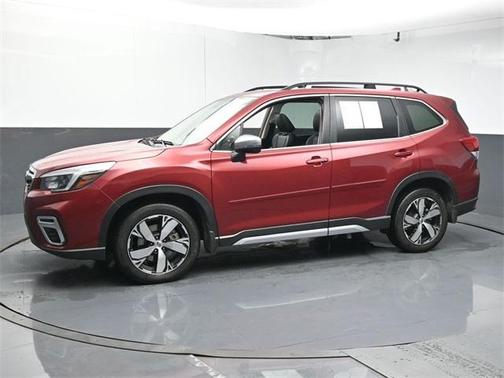 2021 Subaru Forester Touring
