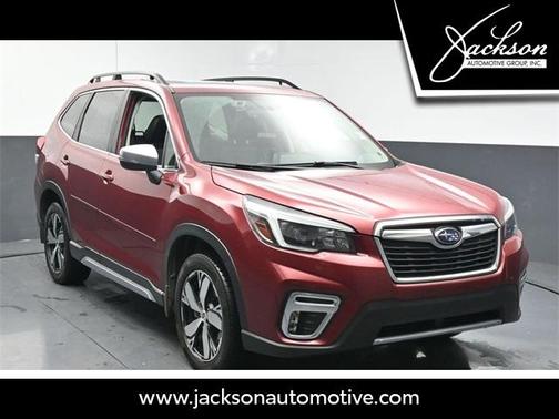 2021 Subaru Forester Touring