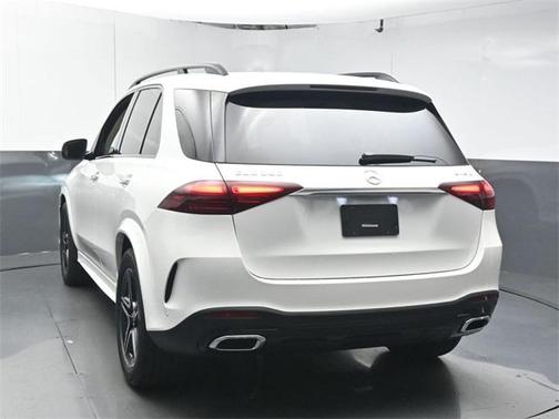 2026 Mercedes-Benz GLE 350 Base 4MATIC