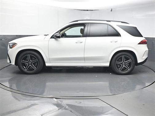 2026 Mercedes-Benz GLE 350 Base 4MATIC