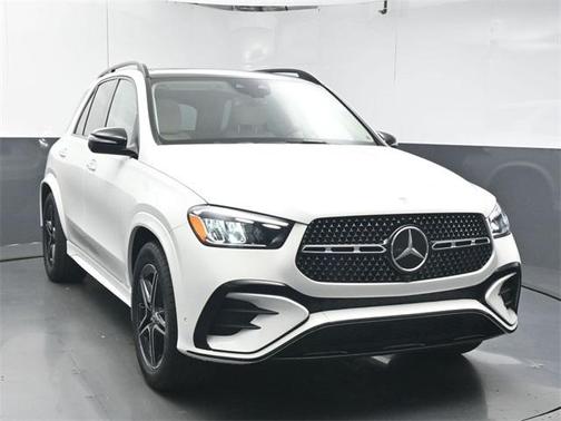 2026 Mercedes-Benz GLE 350 Base 4MATIC