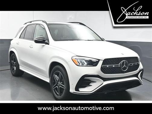 2026 Mercedes-Benz GLE 350 Base 4MATIC