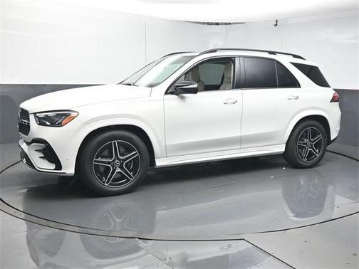 2026 Mercedes-Benz GLE 350 Base 4MATIC