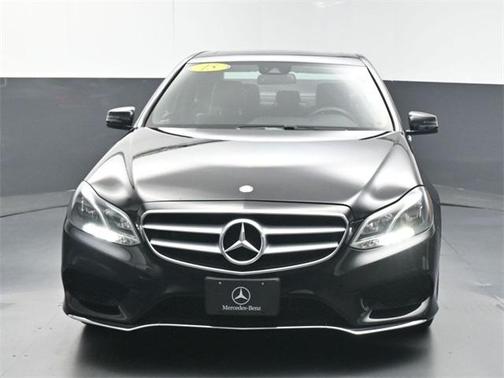 2015 Mercedes-Benz E-Class E 350 4MATIC