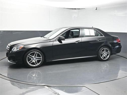 2015 Mercedes-Benz E-Class E 350 4MATIC