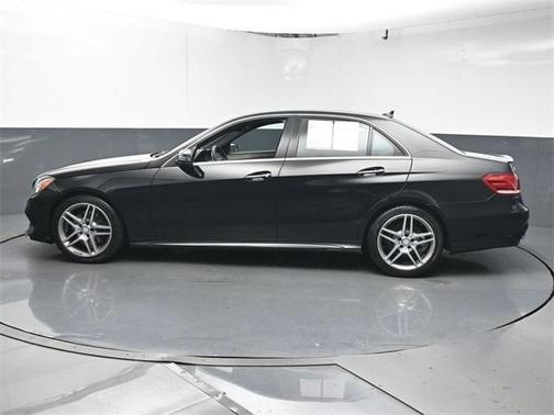 2015 Mercedes-Benz E-Class E 350 4MATIC