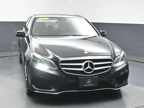 2015 Mercedes-Benz E-Class E 350 4MATIC