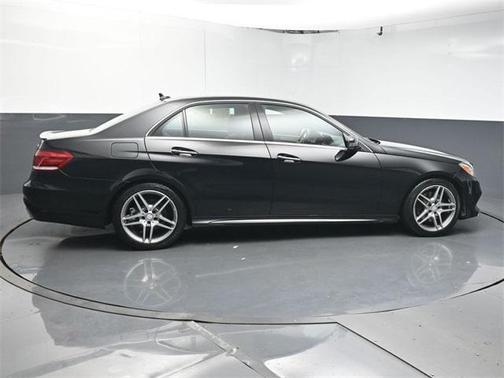 2015 Mercedes-Benz E-Class E 350 4MATIC