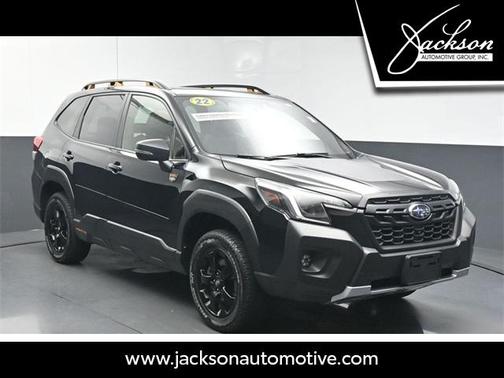 2022 Subaru Forester Wilderness