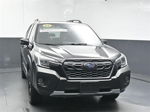 2022 Subaru Forester Wilderness