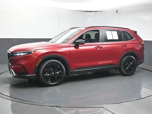 2025 Honda CR-V Hybrid Sport Touring