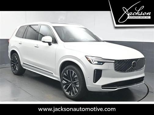 2026 Volvo XC90 B6 Plus 7-Seater