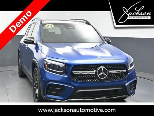 2024 Mercedes-Benz GLB 250 Base
