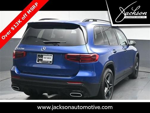 2024 Mercedes-Benz GLB 250 Base