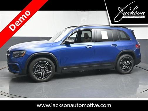 2024 Mercedes-Benz GLB 250 Base