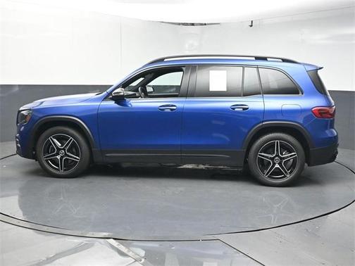 2024 Mercedes-Benz GLB 250 Base