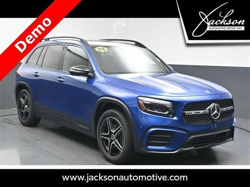 2024 Mercedes-Benz GLB 250 Base