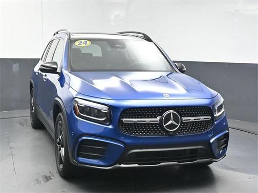 2024 Mercedes-Benz GLB 250 Base