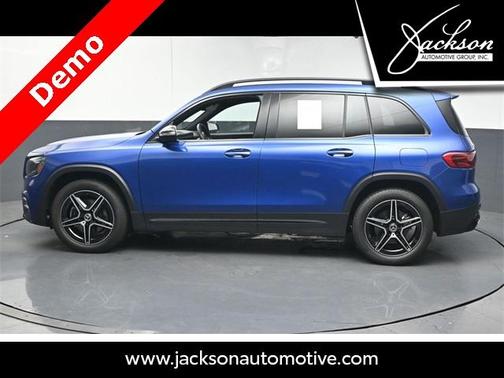 2024 Mercedes-Benz GLB 250 Base