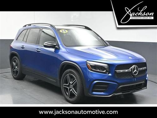 2024 Mercedes-Benz GLB 250 Base