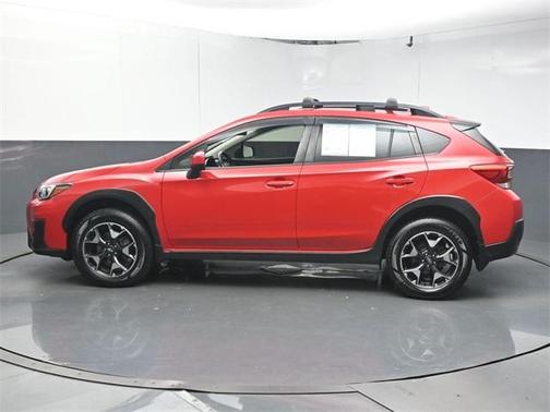 2020 Subaru Crosstrek Premium