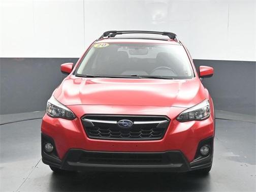 2020 Subaru Crosstrek Premium