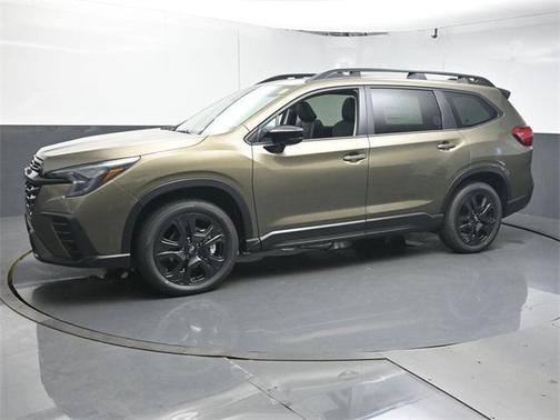 2025 Subaru Ascent Onyx Edition