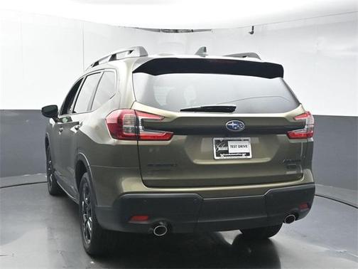 2025 Subaru Ascent Onyx Edition
