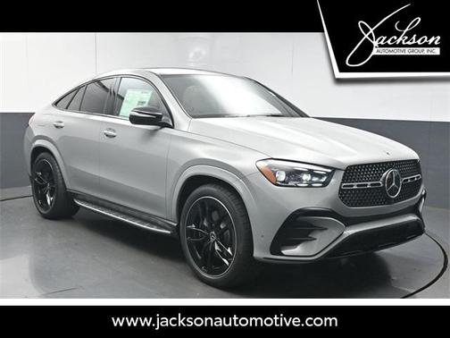 2026 Mercedes-Benz GLE 450 4MATIC