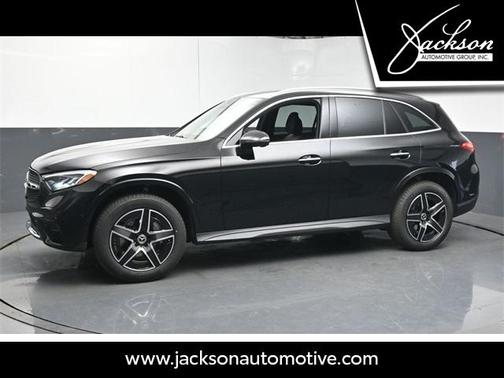 2025 Mercedes-Benz GLC 300 Base