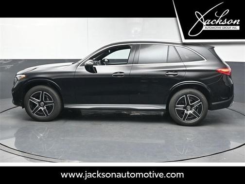 2025 Mercedes-Benz GLC 300 Base