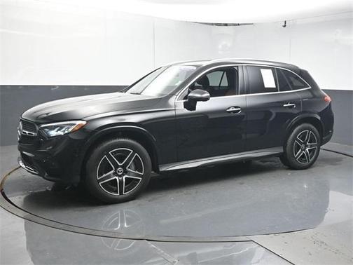 2025 Mercedes-Benz GLC 300 Base