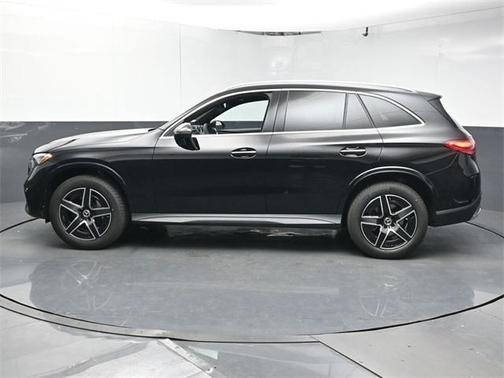 2025 Mercedes-Benz GLC 300 Base
