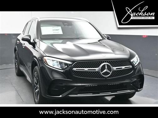 2025 Mercedes-Benz GLC 300 Base